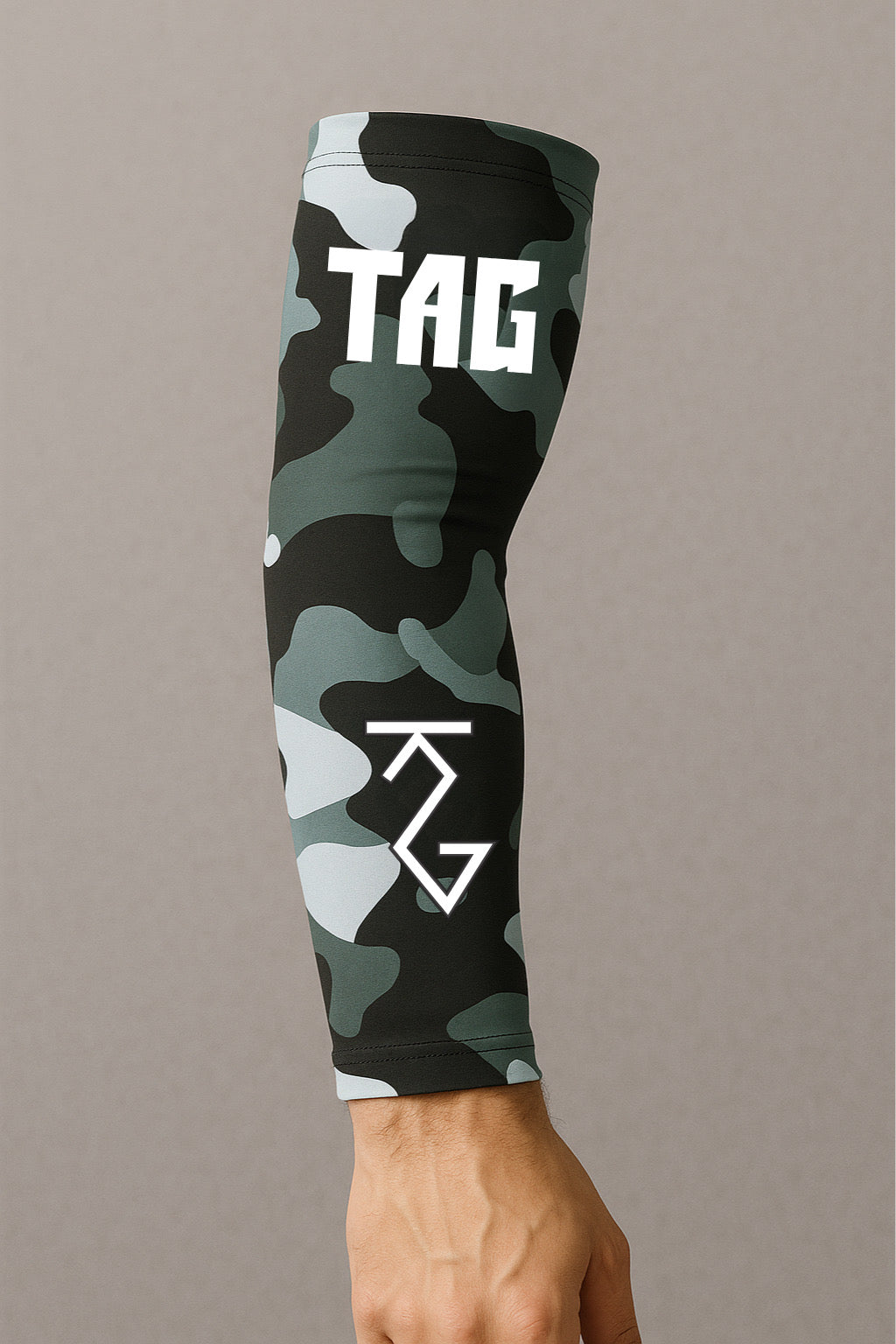 Camo Force Sleeve