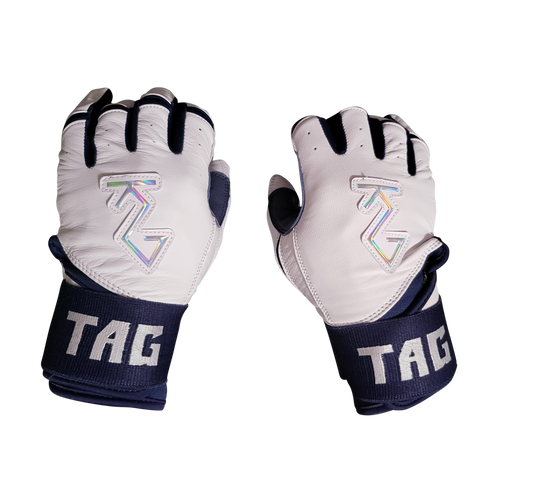 TAG SWAG "OFFICIAL" BATTING GLOVES Long cuff