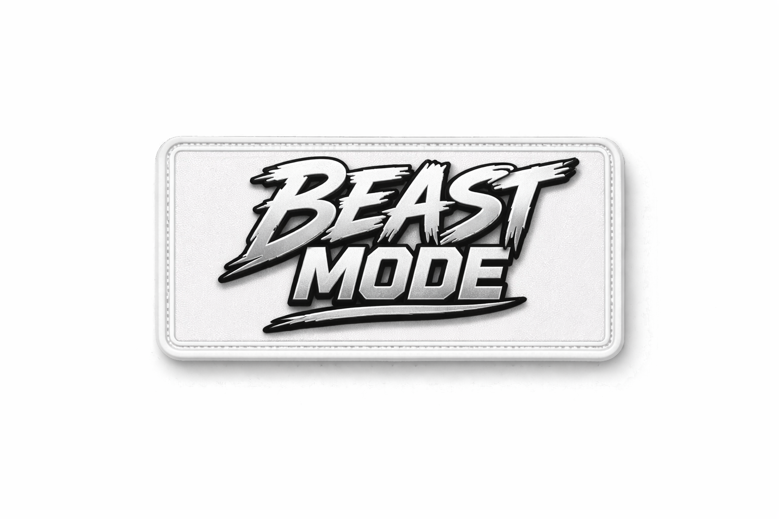 Beast Mode (White)