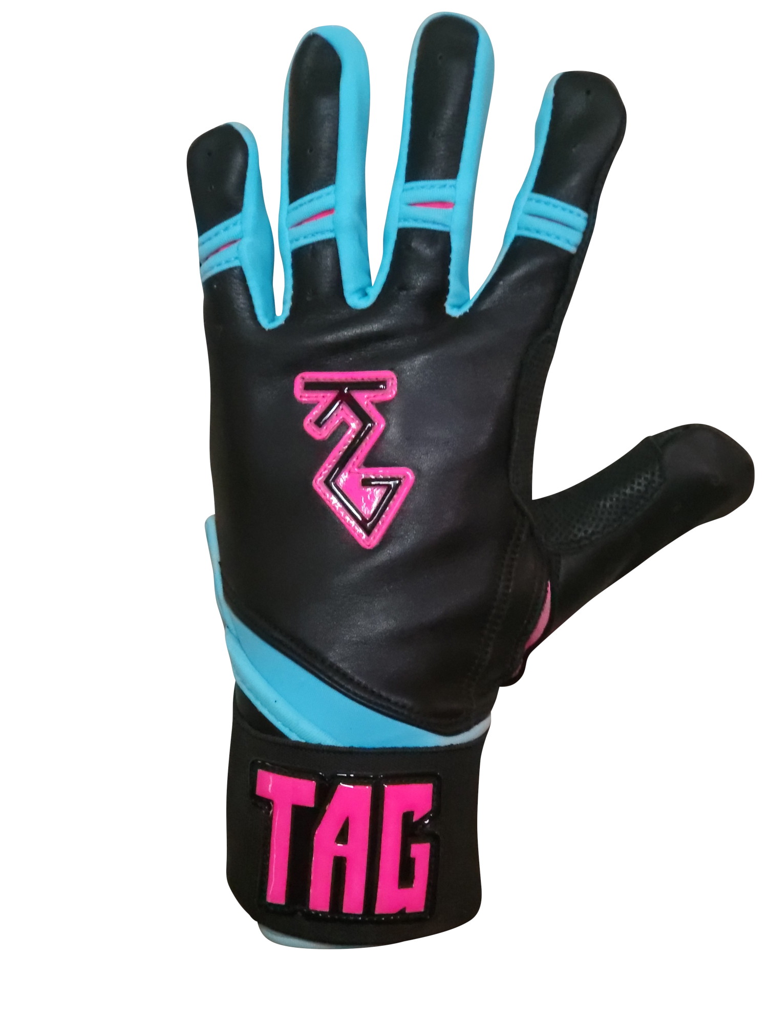 Cotton Candy Black