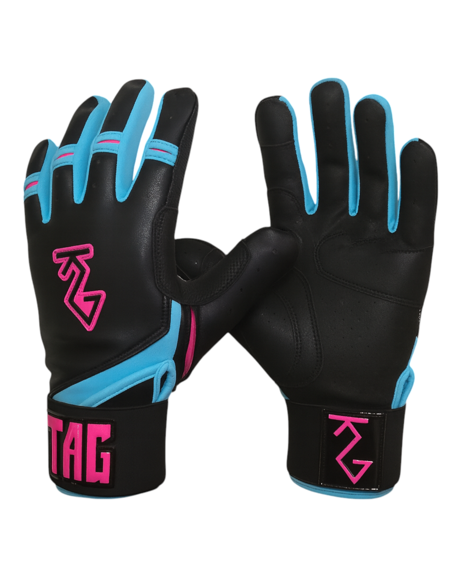 Cotton Candy Black
